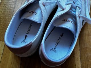 Zapatillas Lacoste Blancas n°37
