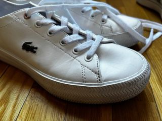 Zapatillas Lacoste Blancas n°37