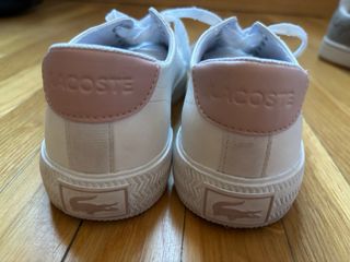 Zapatillas Lacoste Blancas n°37