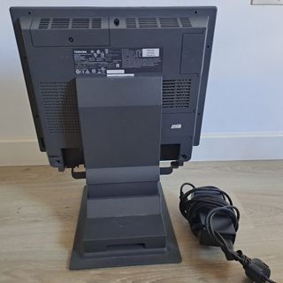 TPV Toshiba Antiguo - Monitor con Ordenador