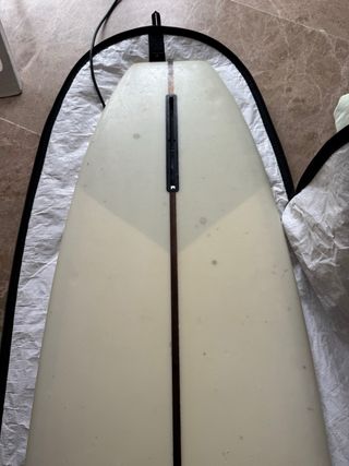 Tabla Surf Longboard Nacho Agote 9'6