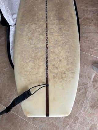Tabla Surf Longboard Nacho Agote 9'6