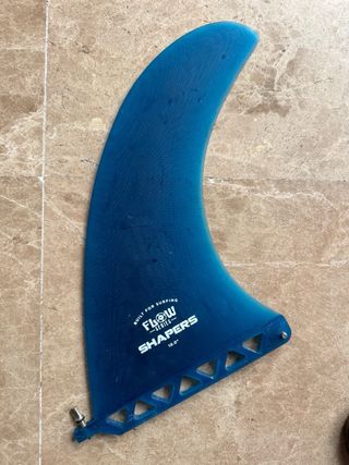 Tabla Surf Longboard Nacho Agote 9'6