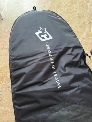 Tabla Surf Longboard Nacho Agote 9'6