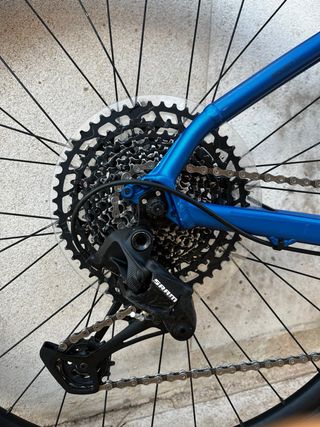 Bicicleta Trek MTB X Caliber 8 Azul