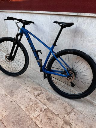 Bicicleta Trek MTB X Caliber 8 Azul