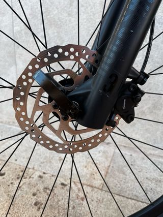 Bicicleta Trek MTB X Caliber 8 Azul