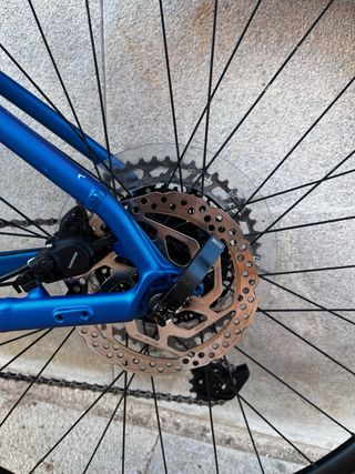 Bicicleta Trek MTB X Caliber 8 Azul