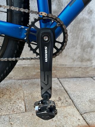 Bicicleta Trek MTB X Caliber 8 Azul