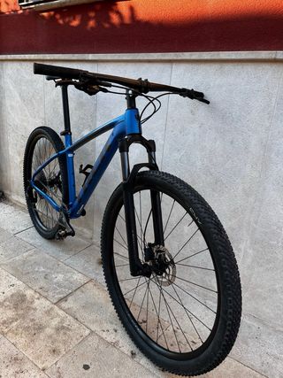 Bicicleta Trek MTB X Caliber 8 Azul