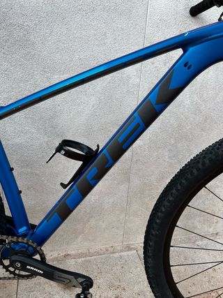 Bicicleta Trek MTB X Caliber 8 Azul