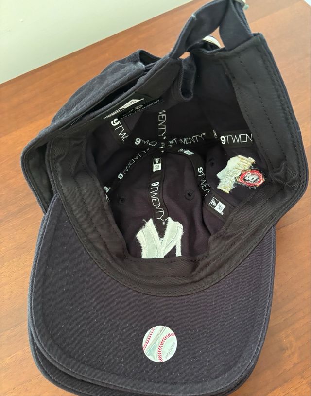 Cappello New York Yankees