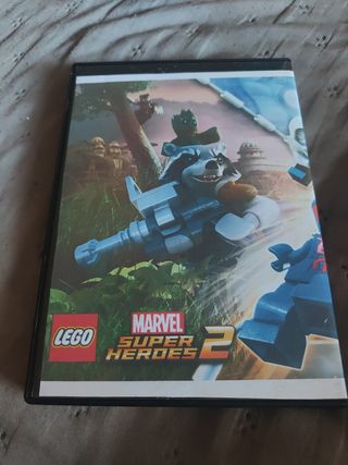 LEGO Marvel Super Heroes 2 PS4