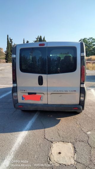 Opel Vivaro 1.9 CDTI 100CV 2007