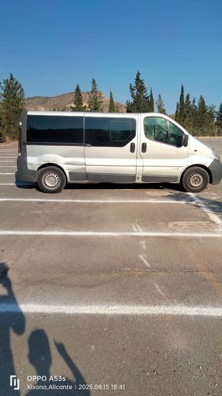 Opel Vivaro 1.9 CDTI 100CV 2007