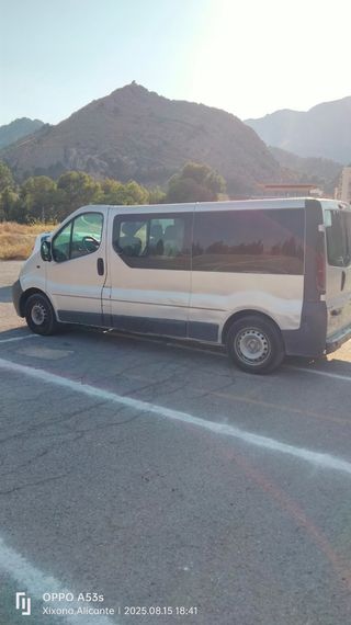 Opel Vivaro 1.9 CDTI 100CV 2007