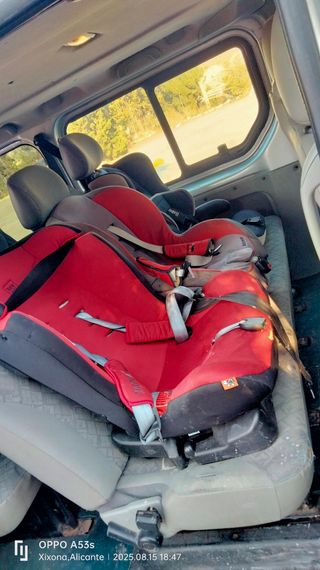 Opel Vivaro 1.9 CDTI 100CV 2007