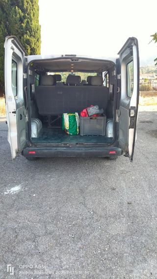 Opel Vivaro 1.9 CDTI 100CV 2007