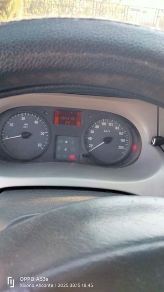 Opel Vivaro 1.9 CDTI 100CV 2007