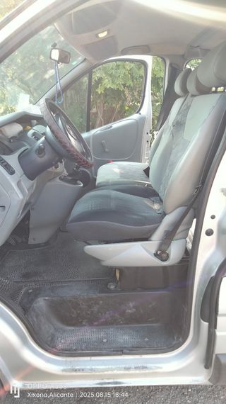 Opel Vivaro 1.9 CDTI 100CV 2007