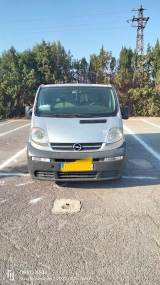 Opel Vivaro 1.9 CDTI 100CV 2007