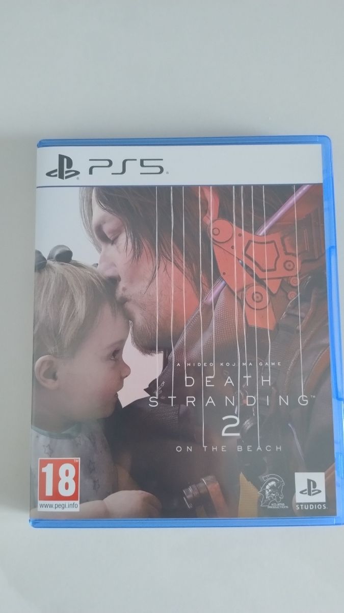 Imagen de Death Stranding 2 PS5