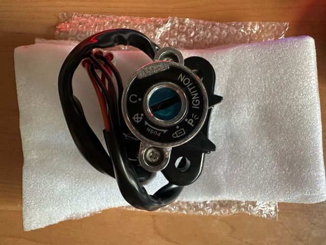 Llave de Encendido Ajuste Para SUZUKI Para Katana