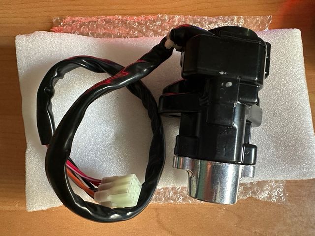 Llave de Encendido Ajuste Para SUZUKI Para Katana