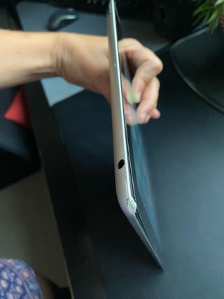 Apple iPad 9.3.5 Negro