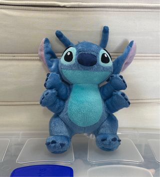Peluche Stitch Disney Azul
