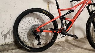 Bicicleta Orbea Occam H30