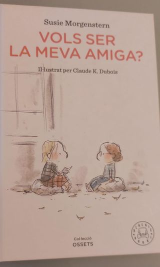 VOLS SER LA MEVA AMIGA?