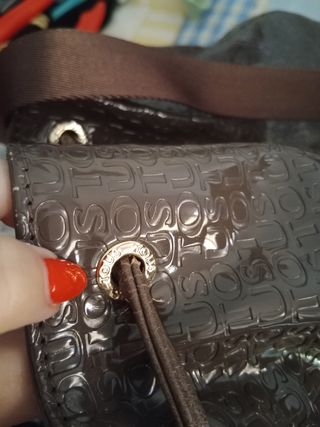 Bolso Tous Marrón