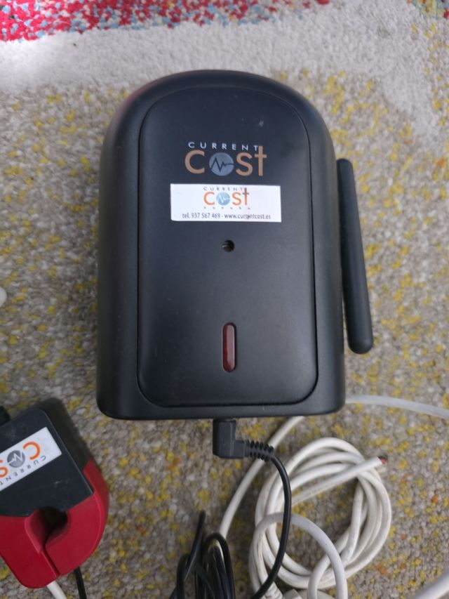 Medidor de electricidad Current Cost NetSmart
