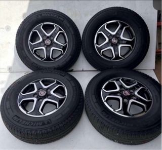 Llantas Fiat Ducato Maxi Jumper Heavy en 16”
