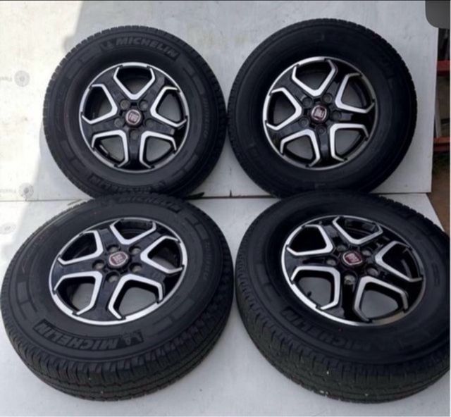 Llantas Fiat Ducato Maxi Jumper Heavy en 16”