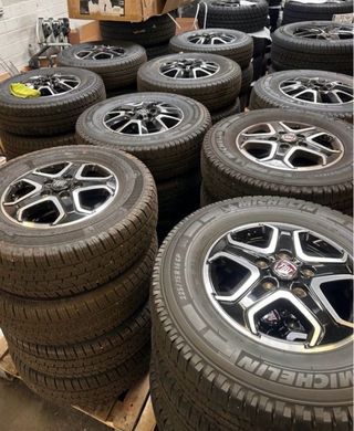Llantas Fiat Ducato Maxi Jumper Heavy en 16”