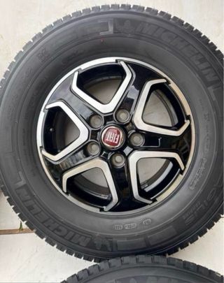 Llantas Fiat Ducato Maxi Jumper Heavy en 16”