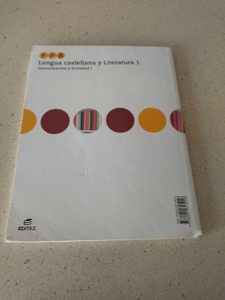 FPB Comunicación y Sociedad I - Lengua castella...