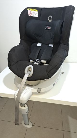 Silla Coche Britax Römer Dualfix 0-18Kg