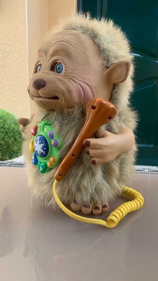 Muñeco Yano Cuentacuentos