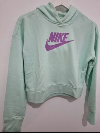 Sudadera Nike Verde