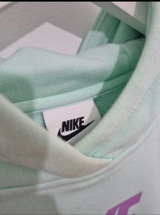 Sudadera Nike Verde