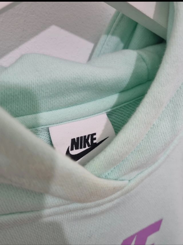 Sudadera Nike Verde