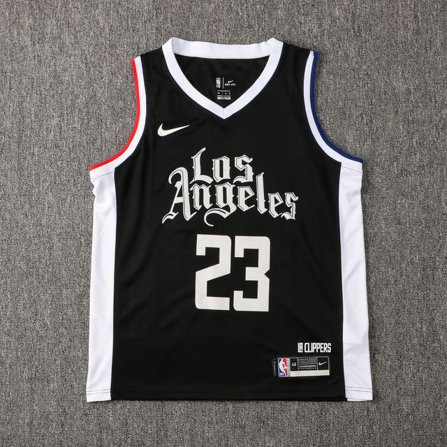 Camiseta Los Angeles Clippers 23 Nike XL