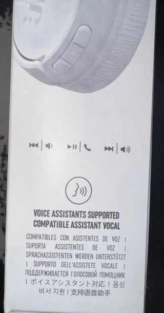 JBL Tune 510BT Auriculares Inalámbricos Blancos