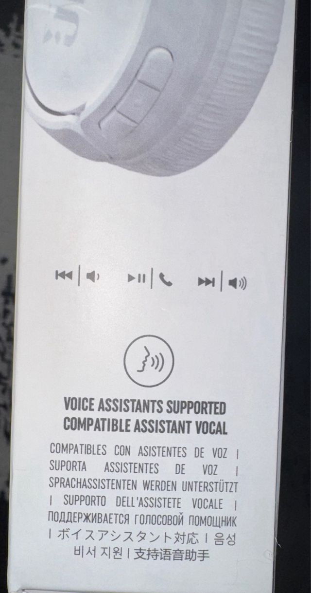 JBL Tune 510BT Auriculares Inalámbricos Blancos