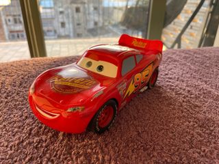 Rayo McQueen Coche Juguete