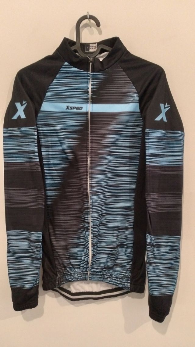 Maillot Ciclismo Xsped Juvenil