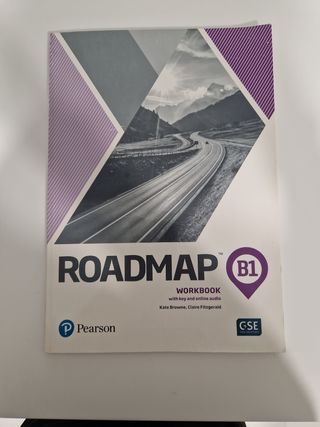 ROADMAP B1 WORKBOOK